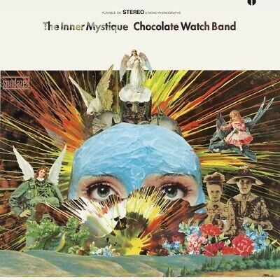 The Chocolate Watchband - Inner Mystique [New Vinyl LP] 海外 即決