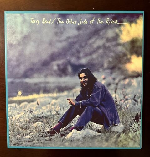 Terry Reid - The Other Side Of The River - 2x 180g Black Vinyl LP