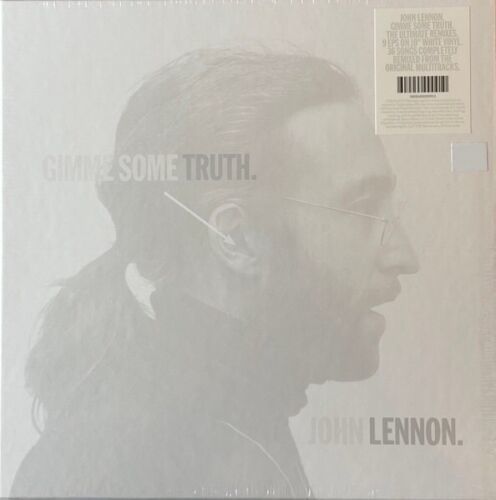 ヤフオク! - John Lennon, Gimme Some Truth
