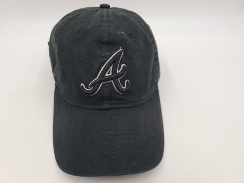Atlanta Braves New Era 9Twenty Strapback Adjustable Hat Cap MLB