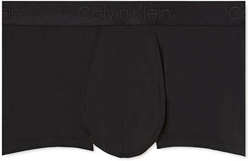 Calvin Klein Micro Stretch Wicking 3 Low Rise Trunk NB2569