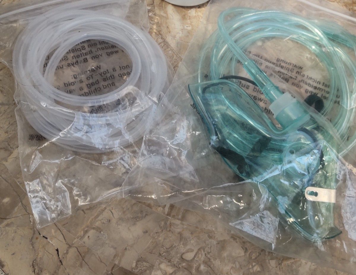 未使用*動作確認のみ*ペット向け 高性能酸素濃縮器 MAF mini 1.5