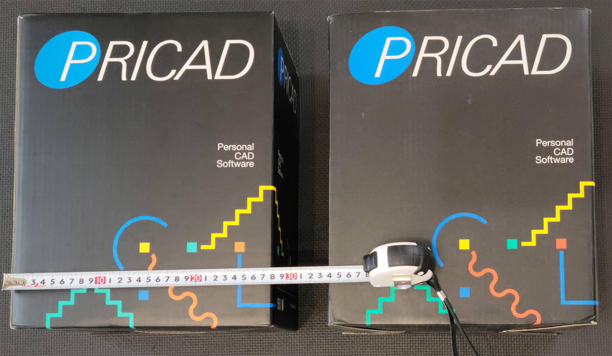 PRICAD セイコー電子工業株式会社 SII Personal CAD Software PRICAD セイコー電子工業株式会社 SII Personal CAD Software