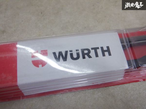 未使用 WURTH ワイパーブレード 700ｍｍ 汎用 0848270700 単体 棚2B21の画像3