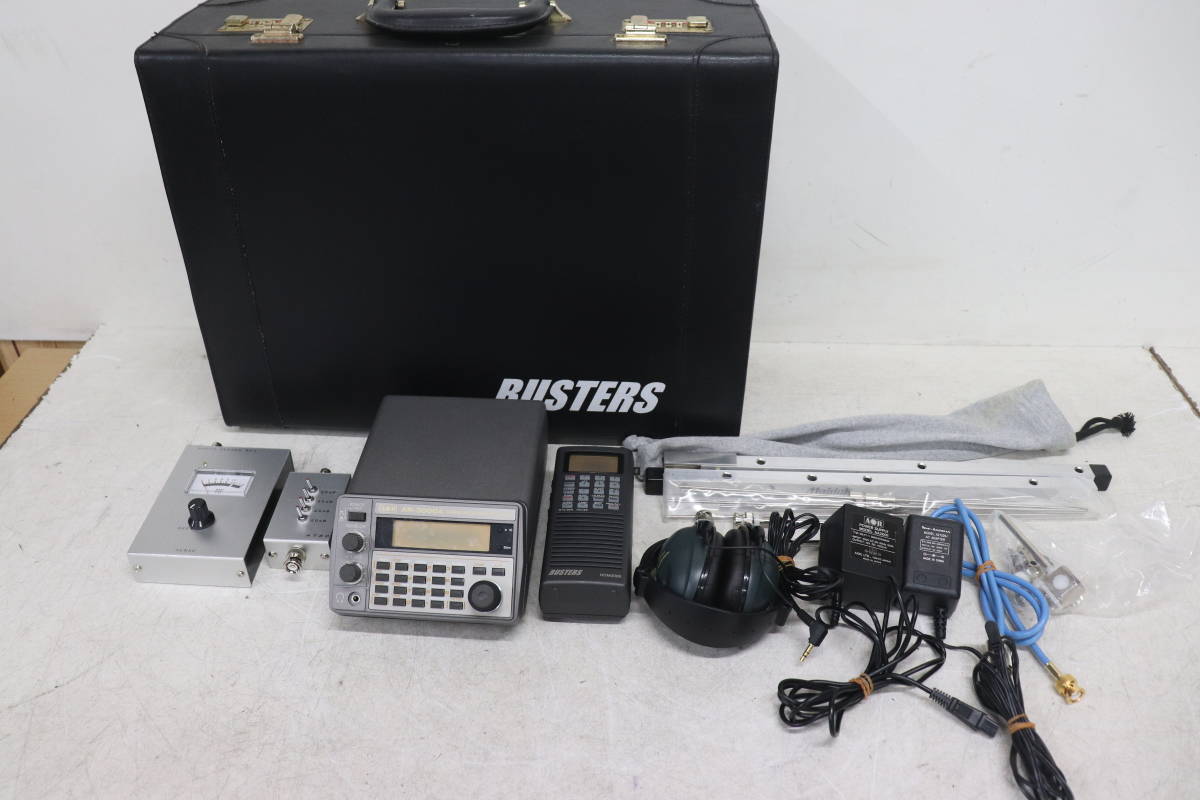 Y10/030 ハードケース付 AOR AR-3000A 広帯域受信機 レシーバー