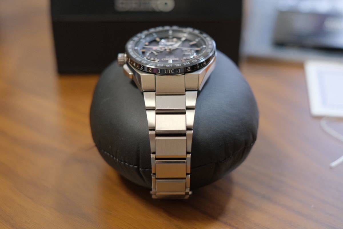 アストロン SBXB123セイコーアストロン SEIKO エグゼクティブ メンズ腕時計_画像4