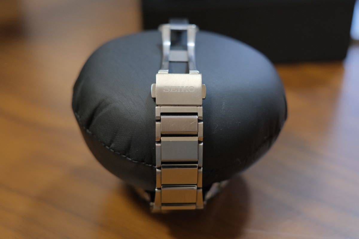 アストロン SBXB123セイコーアストロン SEIKO エグゼクティブ メンズ腕時計_画像6