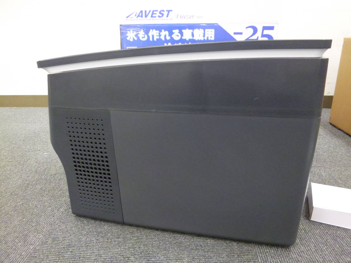 口コミ・レビューで人気商品を探そう 32L ポータブル冷蔵庫 冷凍冷蔵庫 車載12-24V/家庭用 電源付 30L~