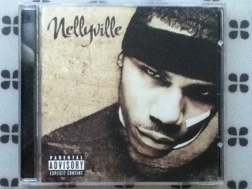 即決CD　NELLY「Nellyville」 ネリー 　輸入盤_画像1