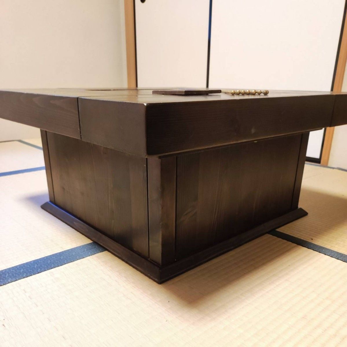 囲炉裏テーブル 昭和レトロ 中古品 75cm角|Yahoo!フリマ(旧 囲炉裏テーブル 昭和レトロ 中古品 75cm角|Yahoo!フリマ(旧