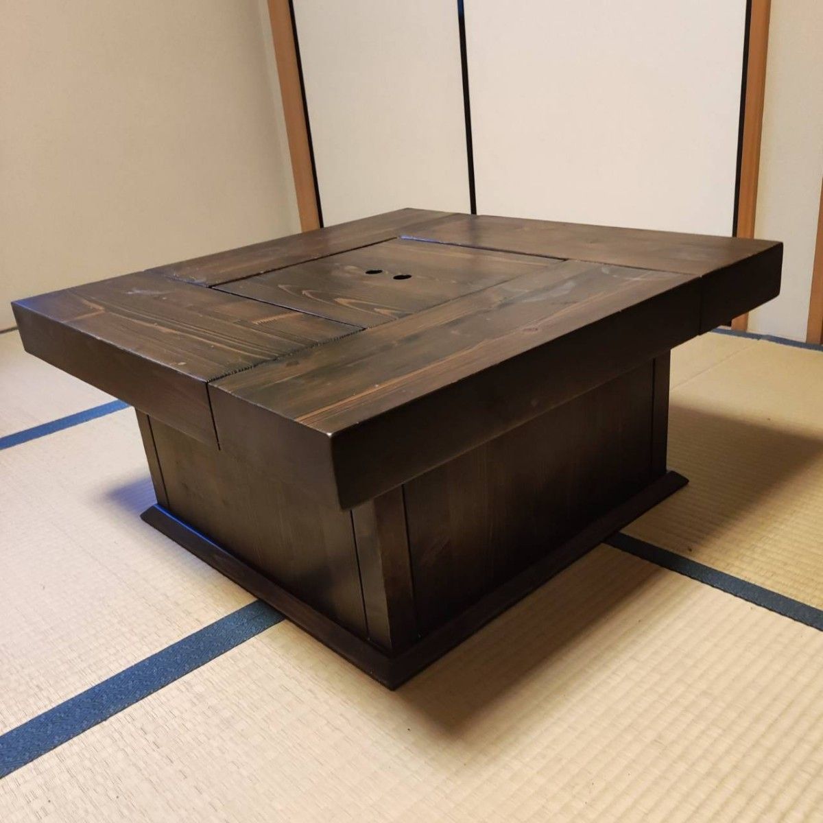 囲炉裏テーブル 昭和レトロ 中古品 75cm角|Yahoo!フリマ(旧 囲炉裏テーブル 昭和レトロ 中古品 75cm角|Yahoo!フリマ(旧