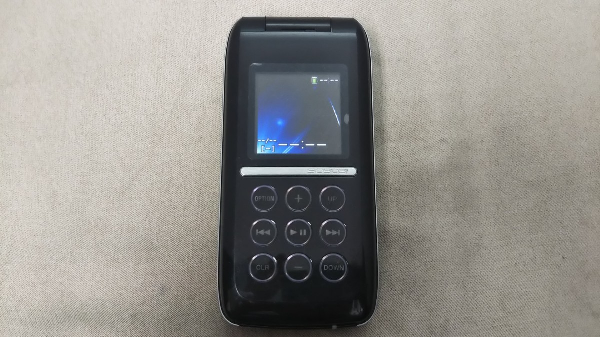 docomo FOMA SO903i ＃DG4450 SonyEricsson ガラケー ケータイ 折畳式