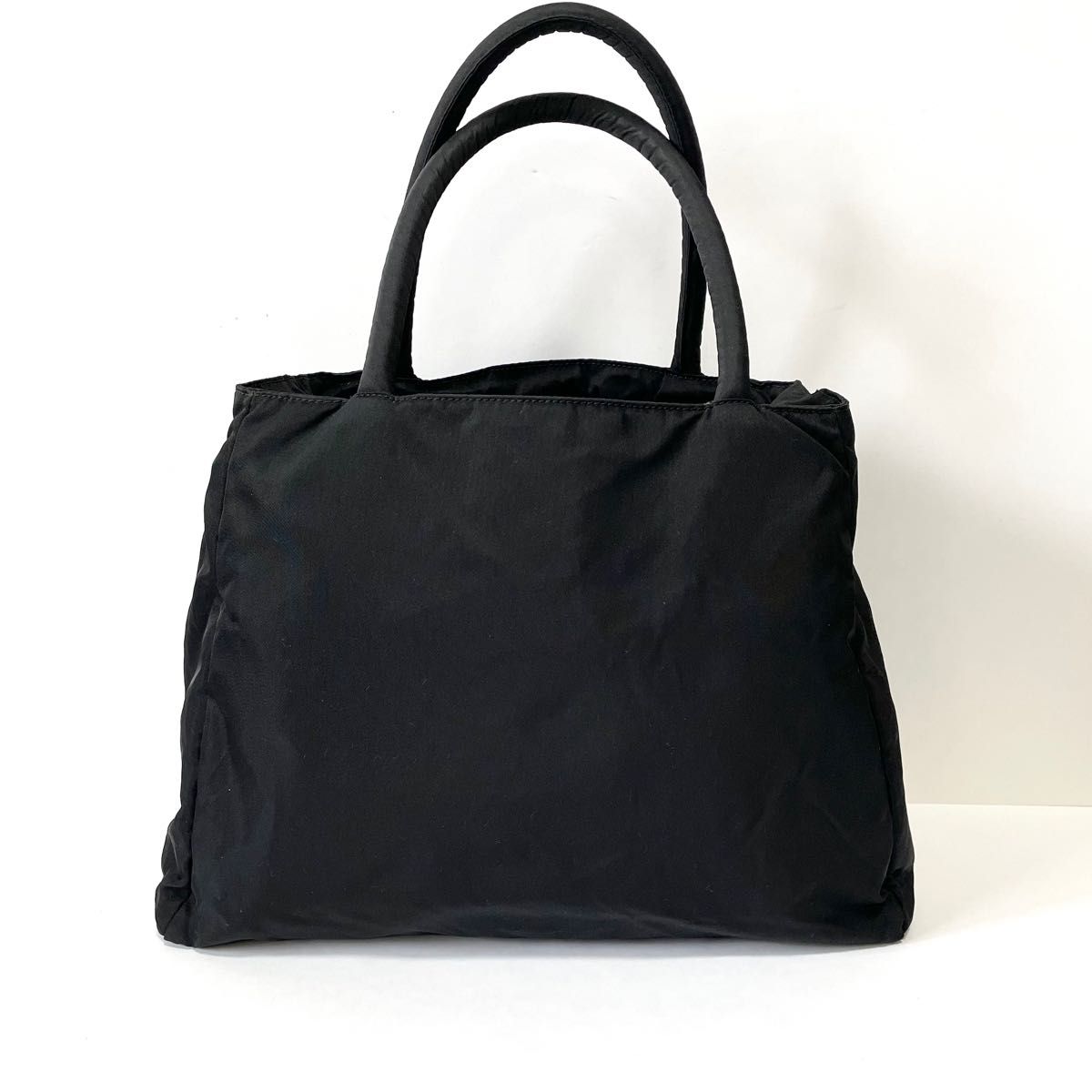 美品】PRADA プラダ トートバッグ ハンドバッグ テスート ナイロン