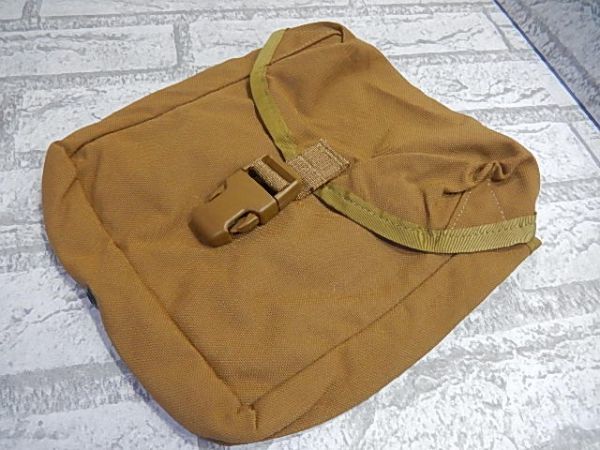 M27 中古良品！◆IFAK(Individual First Aid Kit)ファーストエイドキットポーチ◆米軍◆サバゲー！_画像1