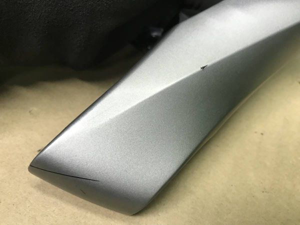 管0822-4　ZVW30 プリウス　後期　ハンドルスイッチ　ステアリングスイッチ　動作正常　84250-47121　送料520円_画像6