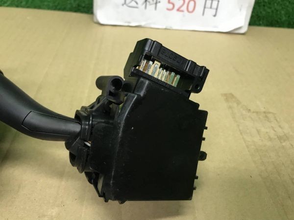 管0589-23　TA-MNH10W アルファード コンビネーションスイッチ ワイパースイッチ　動作正常　送料520円_画像5