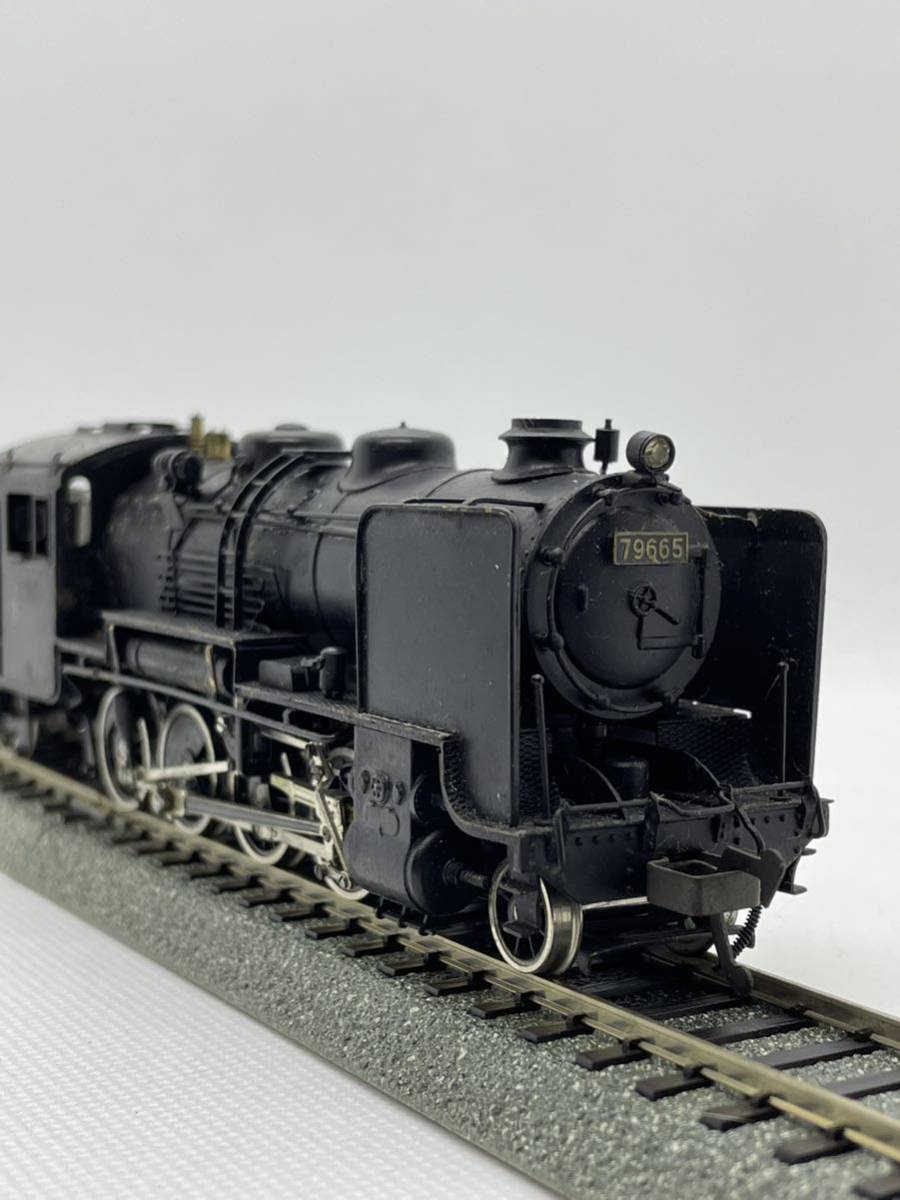 天賞堂 国鉄9600形蒸気機関車 金属製 fajasbela.com