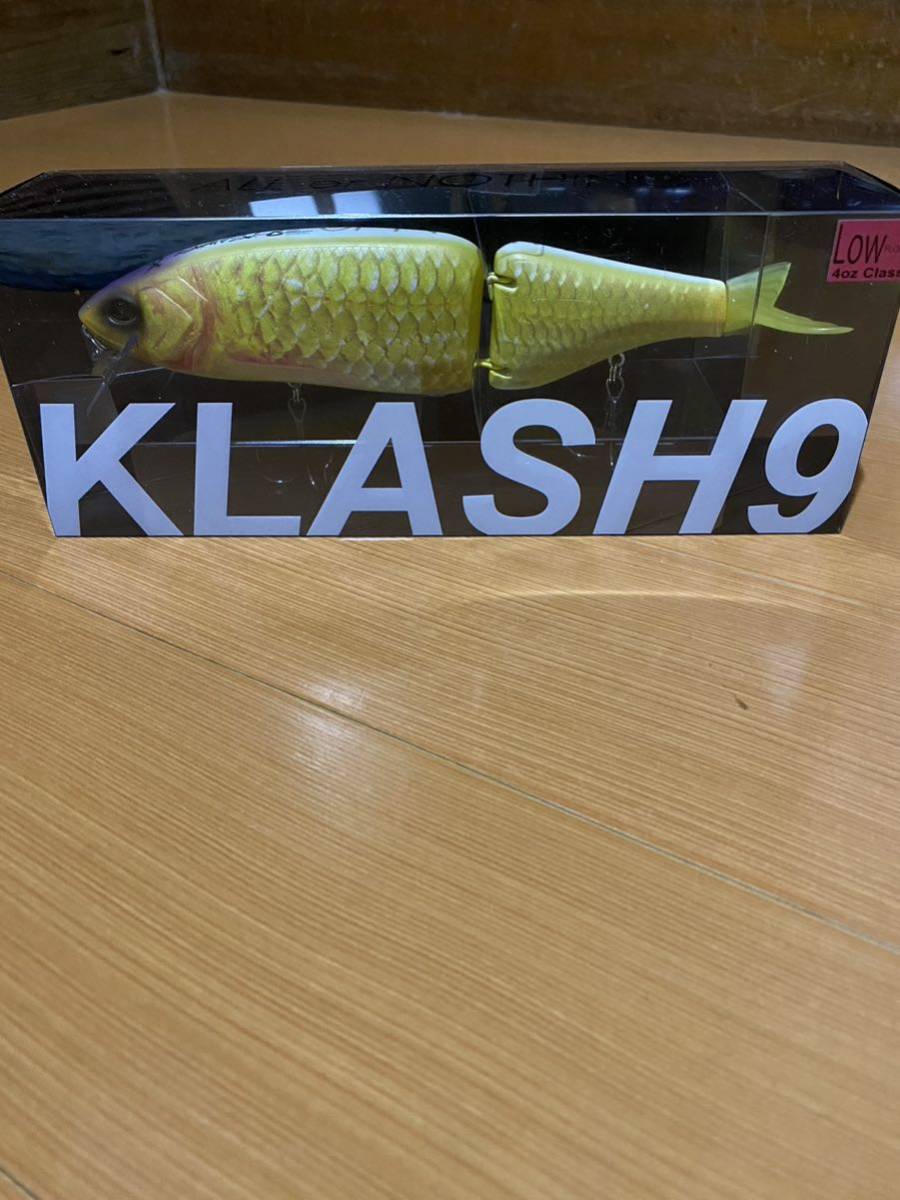 DRT タイニークラッシュ クラッシュ9 クラッシュゴースト #魚酔 OUGON
