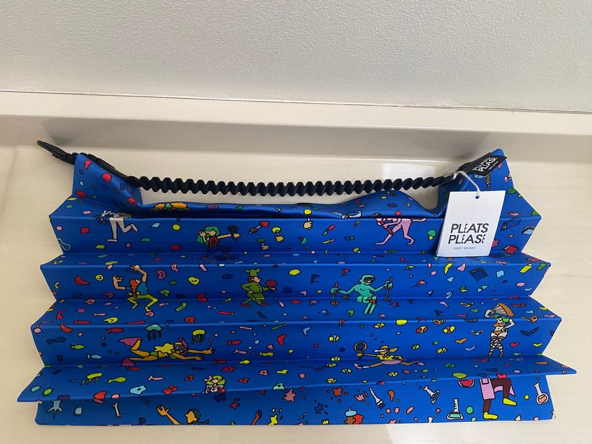PLEATSPLEASE ONE STEP BAG 路面店限定 | noonanwaste.com
