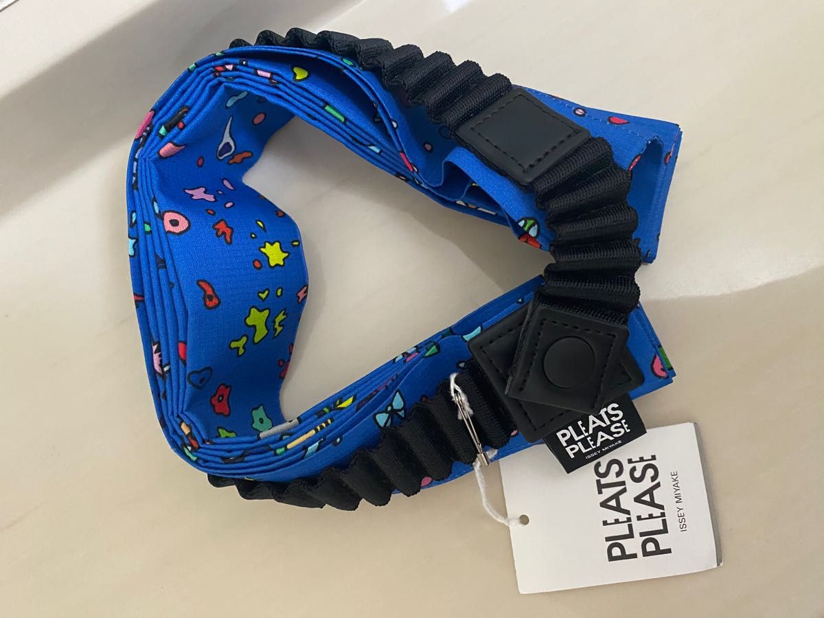 PLEATSPLEASE ONE STEP BAG 路面店限定 | noonanwaste.com