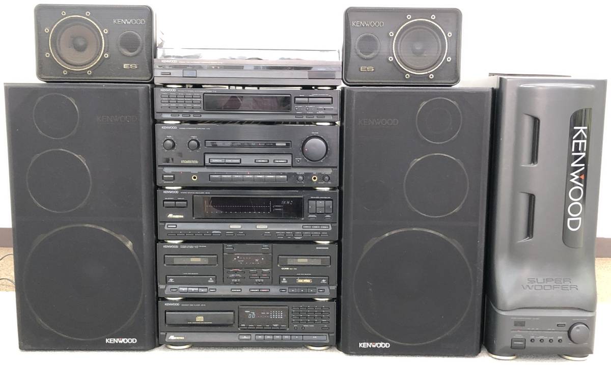 Yahoo!オークション - KENWOOD ケンウッド システムコンポ P-3J Yahoo!オークション - KENWOOD ケンウッド システムコンポ P-3J