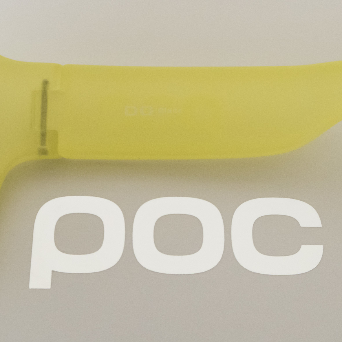 新品 未使用 送料無料 POC ポック DO BLADE サングラス 検 ロード バイク クロスバイク グラベル MTB 野球 ランニング トレイル 黄