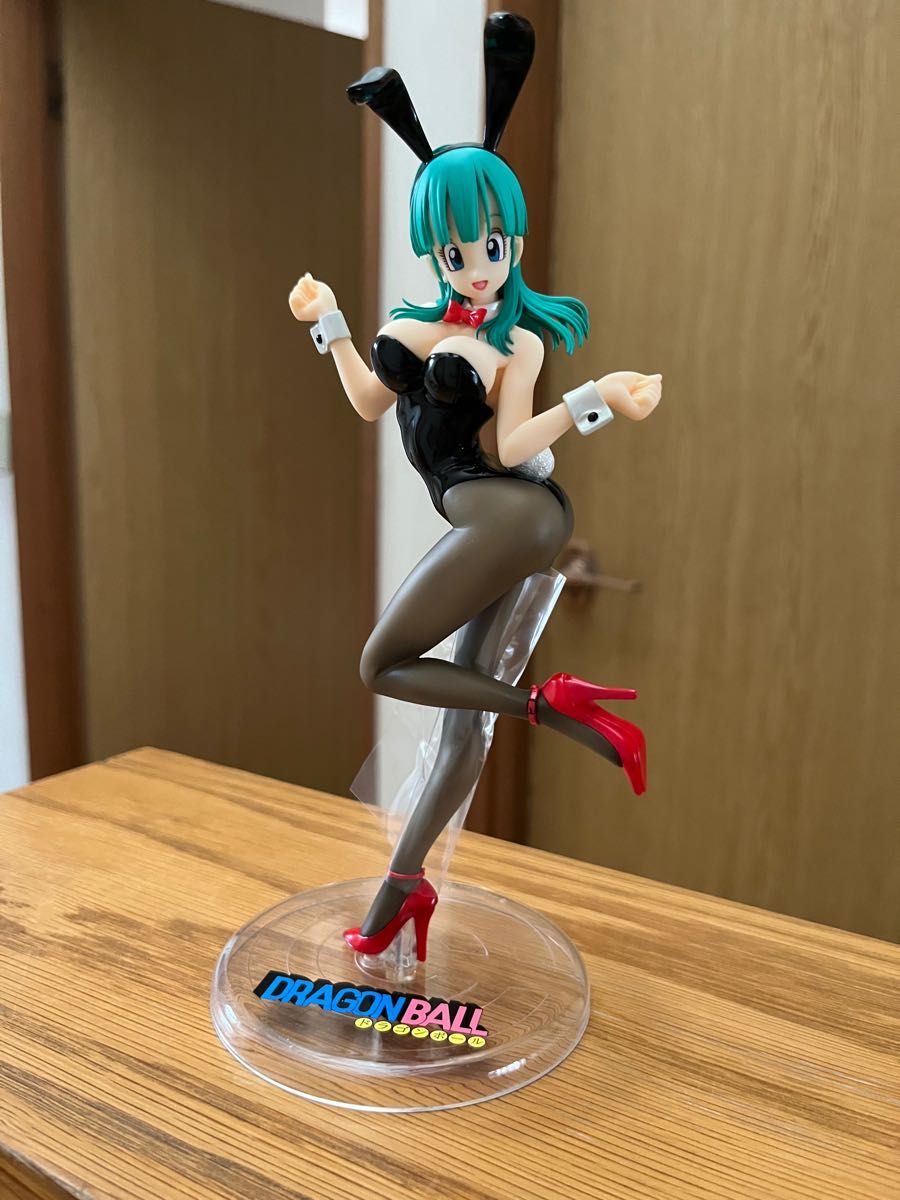 ドラゴンボールギャルズ ブルマ バニーガールVer|Yahoo!フリマ ドラゴンボールギャルズ ブルマ バニーガールVer|Yahoo!フリマ