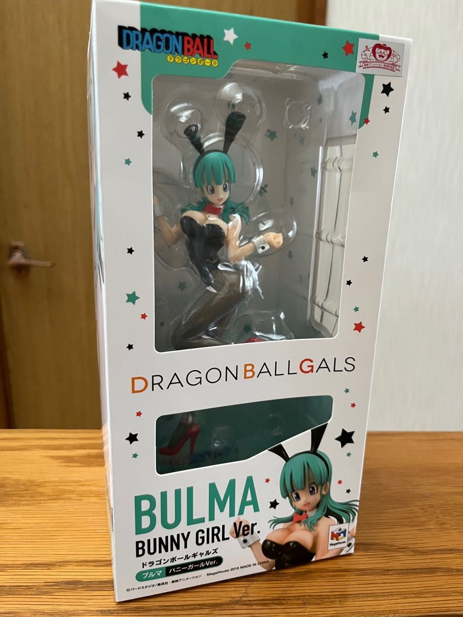 ドラゴンボールギャルズ ブルマ バニーガールVer|Yahoo!フリマ ドラゴンボールギャルズ ブルマ バニーガールVer|Yahoo!フリマ