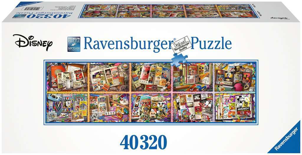 RAV 17828 40320ピース ジグソーパズル ドイツ発売 ディズニー RAV 17828 40320ピース ジグソーパズル ドイツ発売 ディズニー