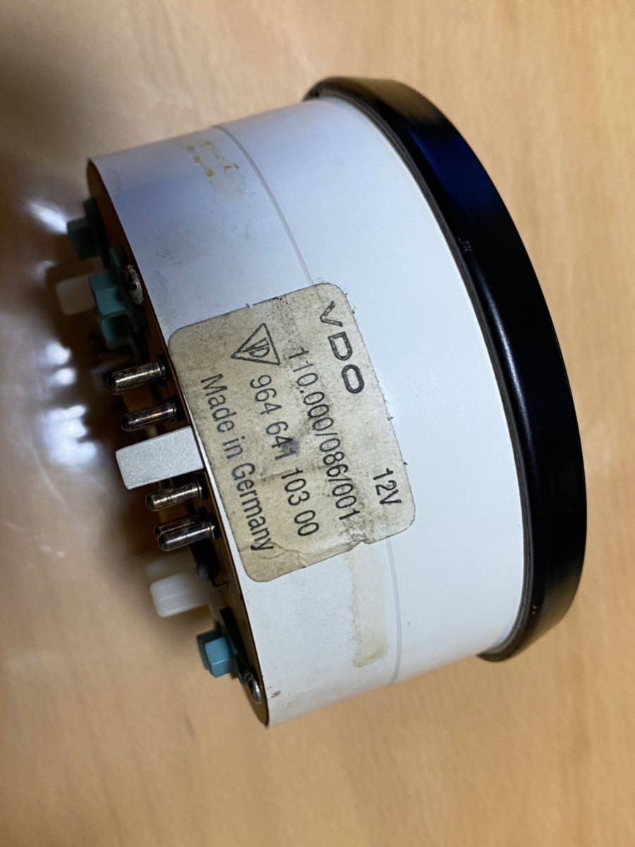 ポルシェ964 オイルプレッシャーメーター美品 | normanhubbard.com