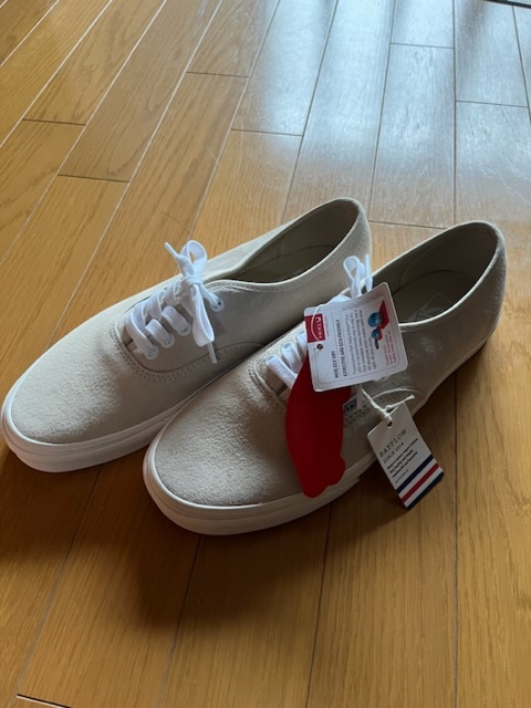 VANS×BAYFLOW コラボ 27.0_画像1