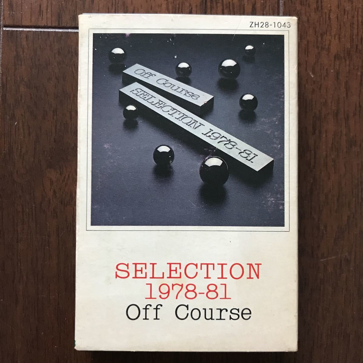 Off Course『Selection 1973-78』オフコース