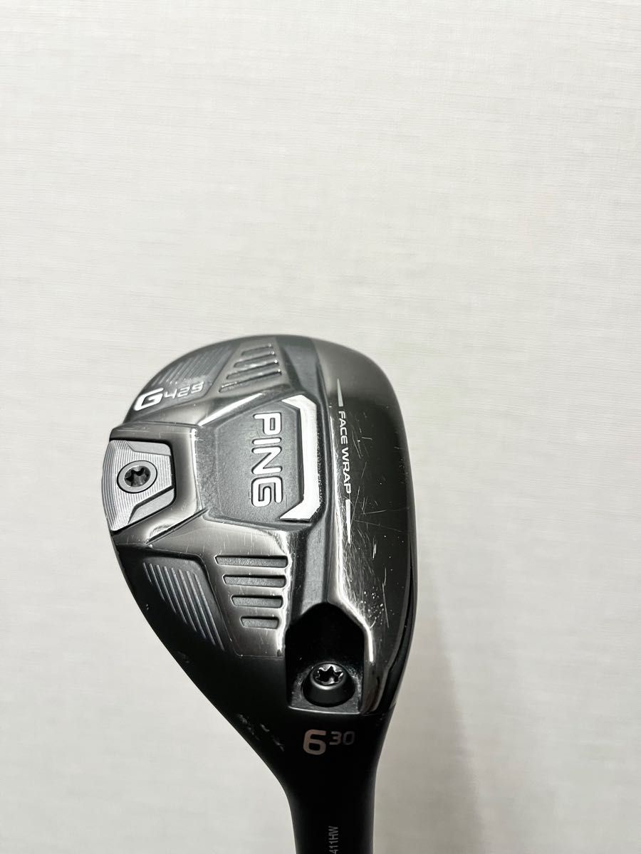 PING G425ハイブリッド6U - 通販 - guianegro.com.br