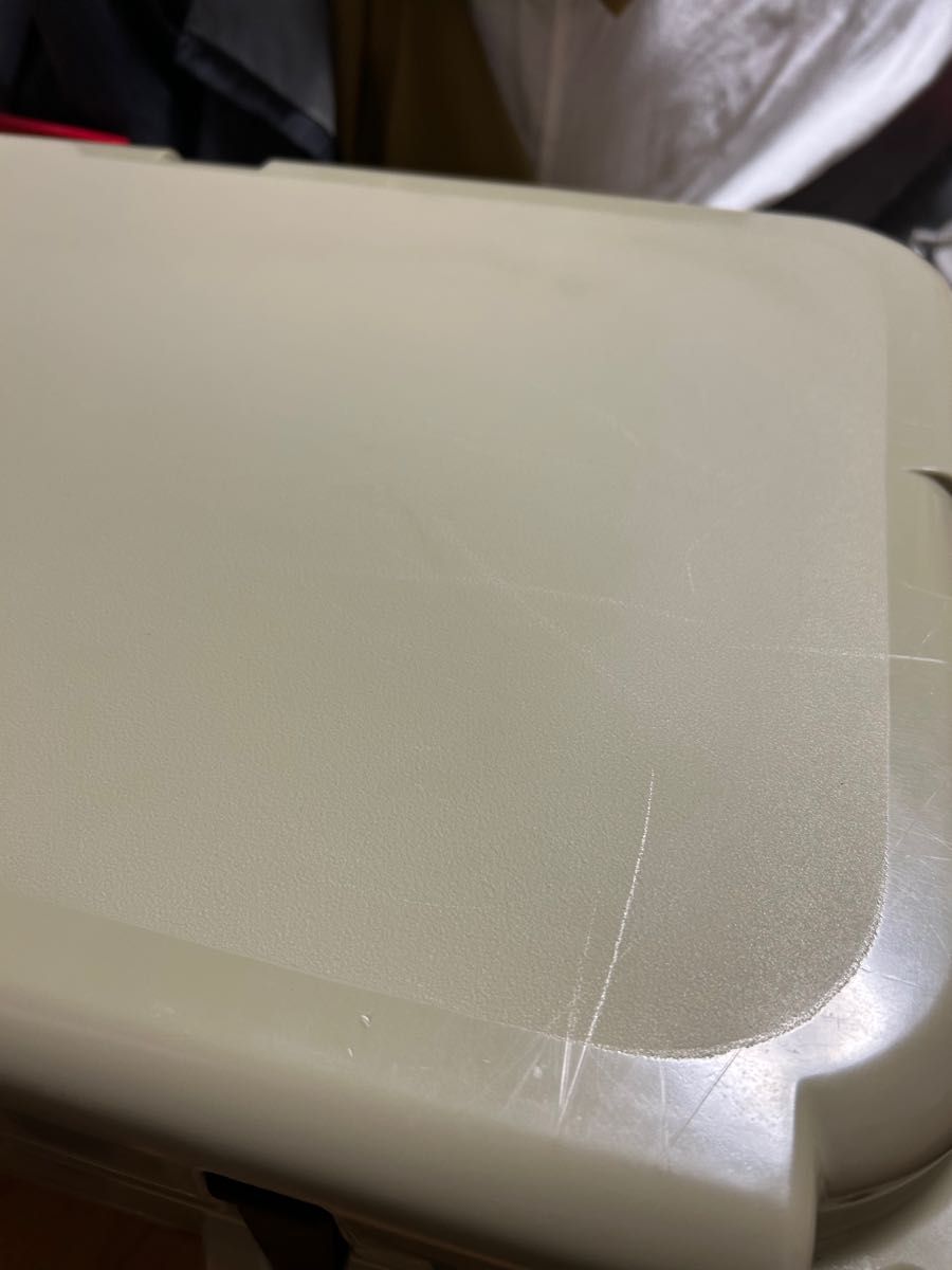 1回使用】YETI イエティ クーラーボックス タンドラ45 タン