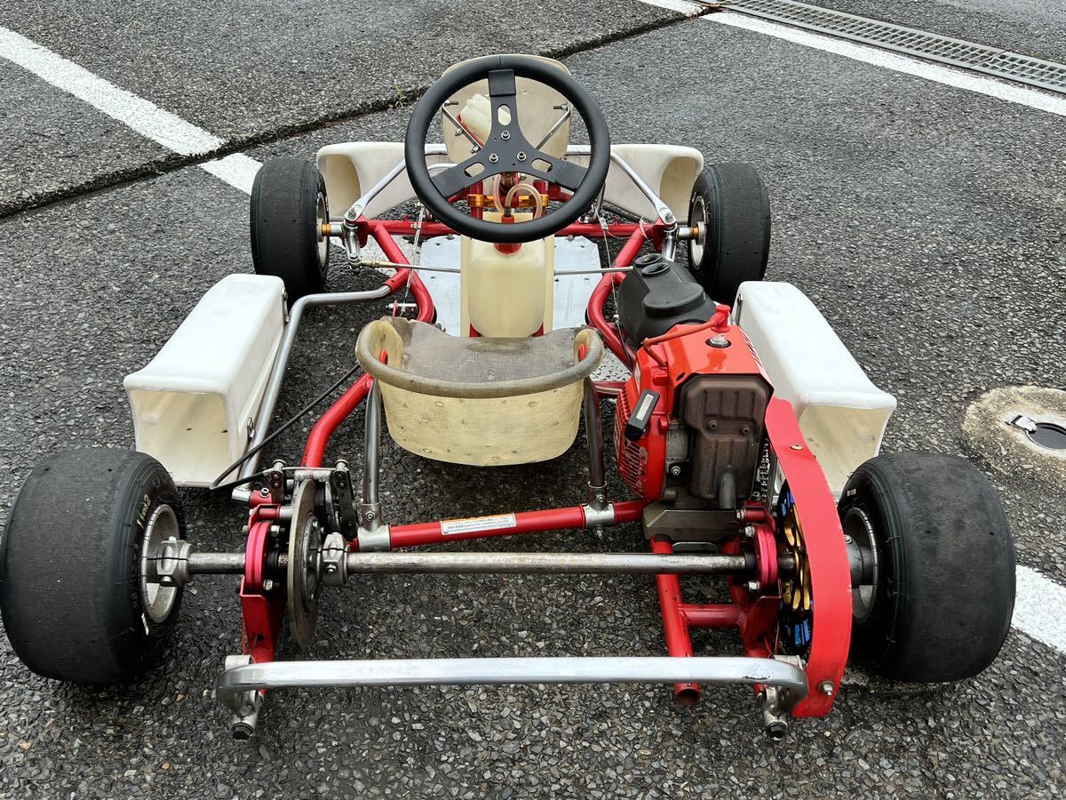 入門用 ジュニアカート コマー60 コンプリートカー 入門用 ジュニアカート コマー60 コンプリートカー