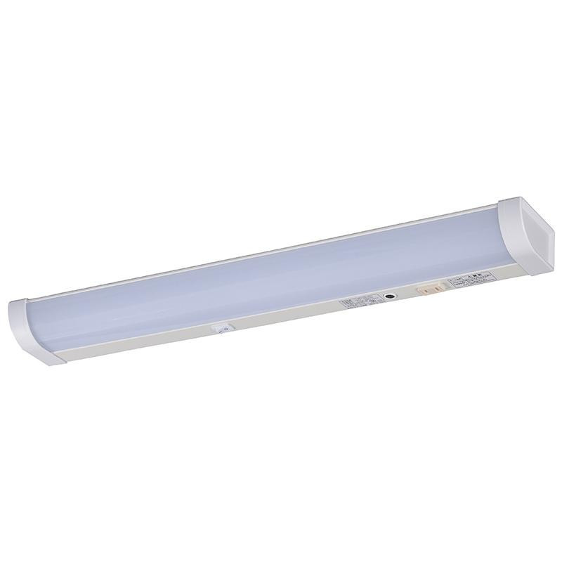 保障できる 昼光色 20形 LED流し元灯 OHM センサースイッチ LT-NKL14D-HSS(a-1340260) 電源コード付 その他 保障できる 昼光色 20形 LED流し元灯 OHM センサースイッチ LT-NKL14D-HSS(a-1340260) 電源コード付 その他