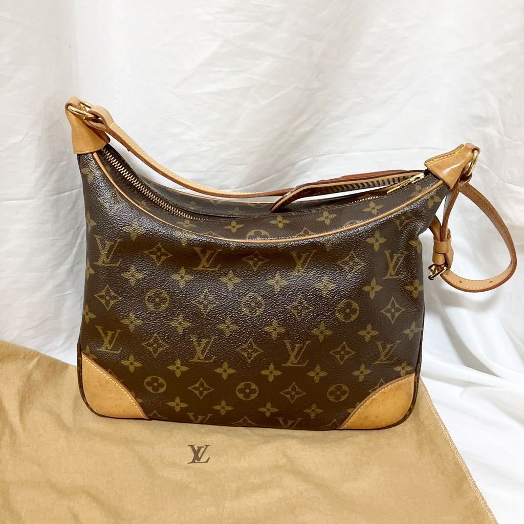 Louis Vuitton/ルイヴィトン/モノグラム/ブローニュ/ショルダーバッグ
