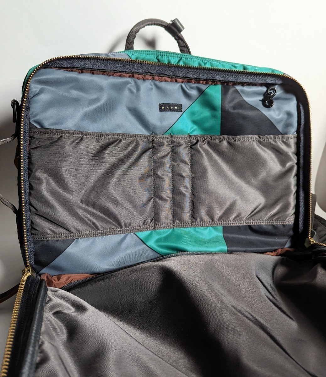 ☆3WAY☆ PORTER × MARNI マルニ ポーター バッグ リュック | inmano