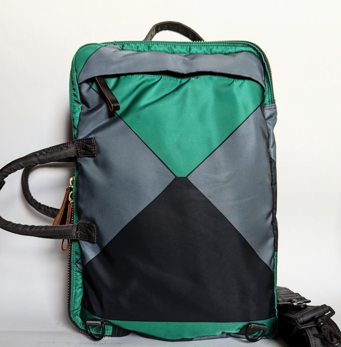 ☆3WAY☆ PORTER × MARNI マルニ ポーター バッグ リュック | inmano