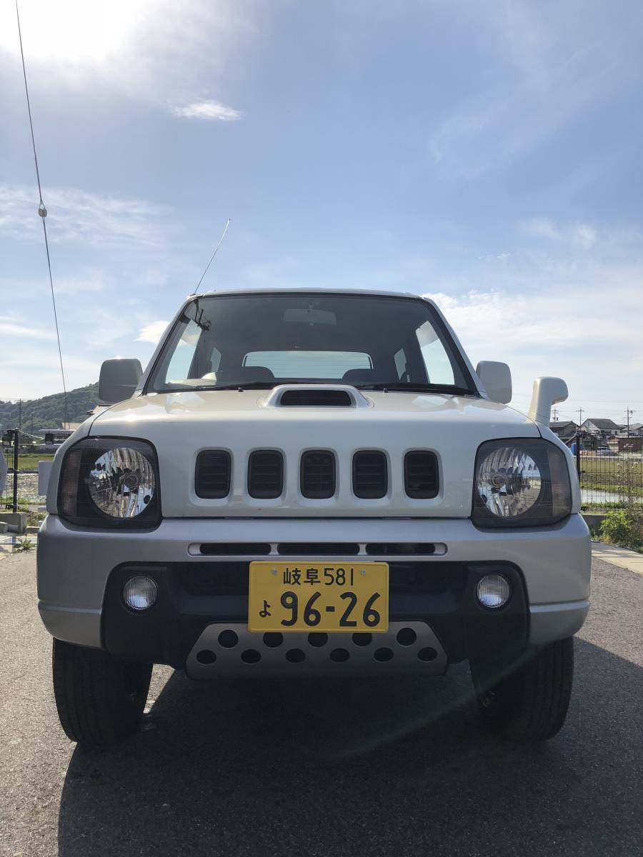  Jimny animation equipped [ all country name change agency is possible to do ][ all country shipping is possible to do ] vehicle inspection "shaken" 32 year 4 month till JB23 FIS free style world cup LTD