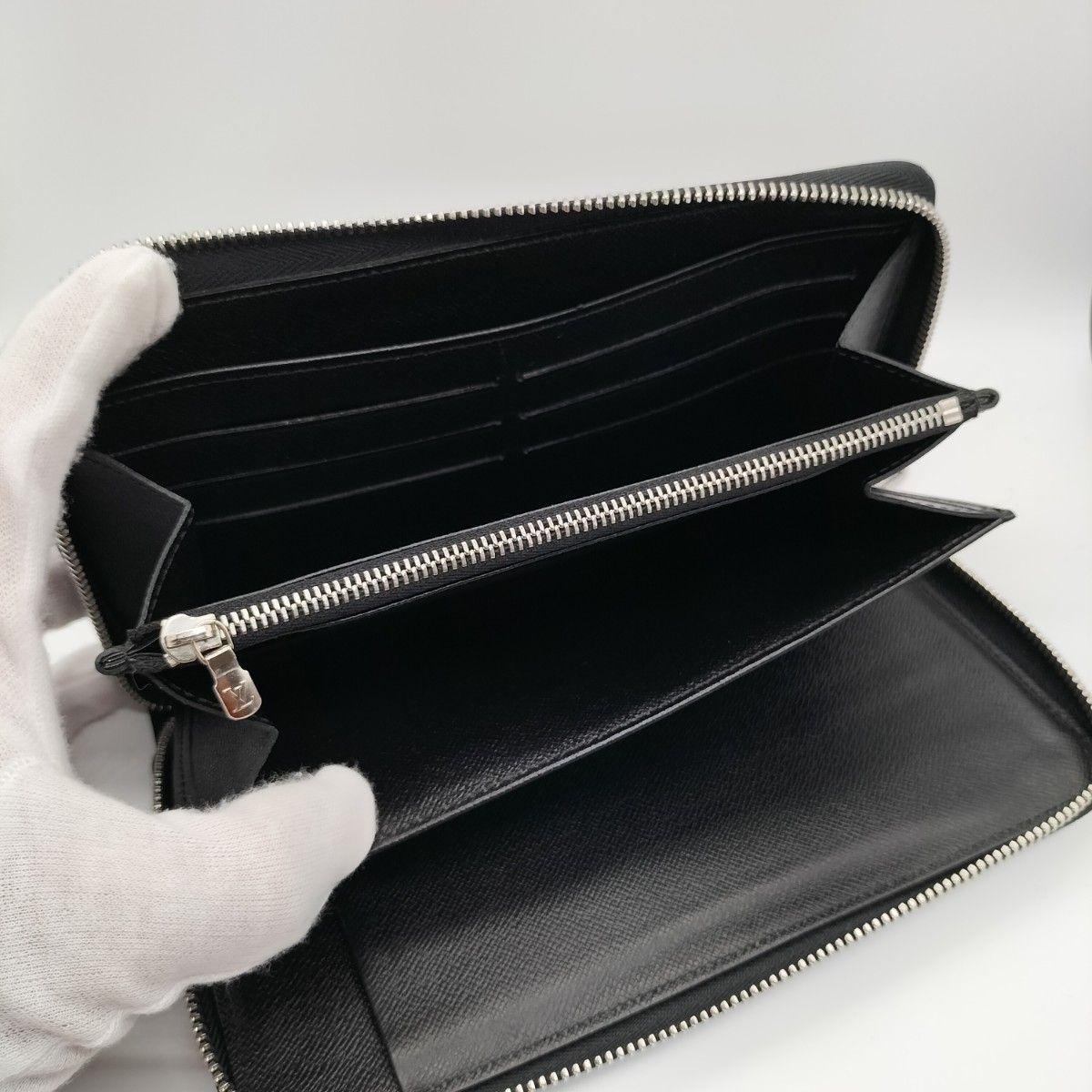 ☆美品☆ルイヴィトン エピ ジッピー オーガナイザー 長財布 M63852