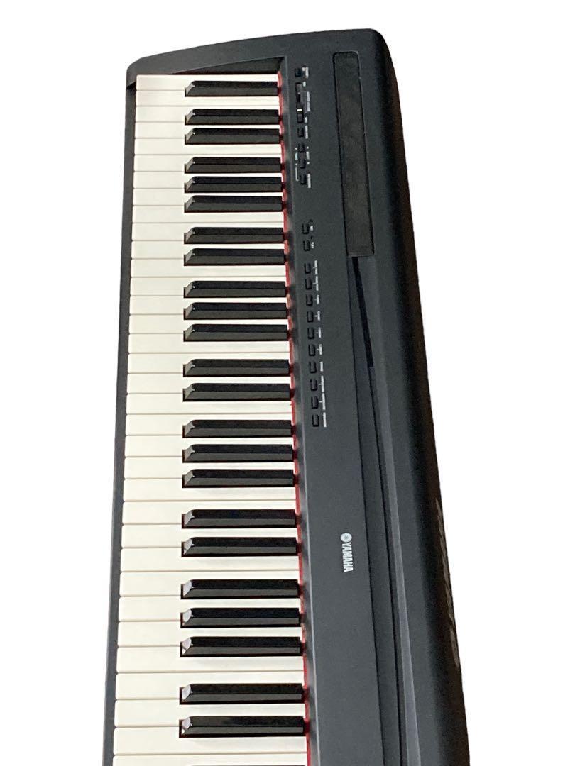 送料無料 電子ピアノ キーボード YAMAHA P-85 器材 | filmekimi.iksv.org