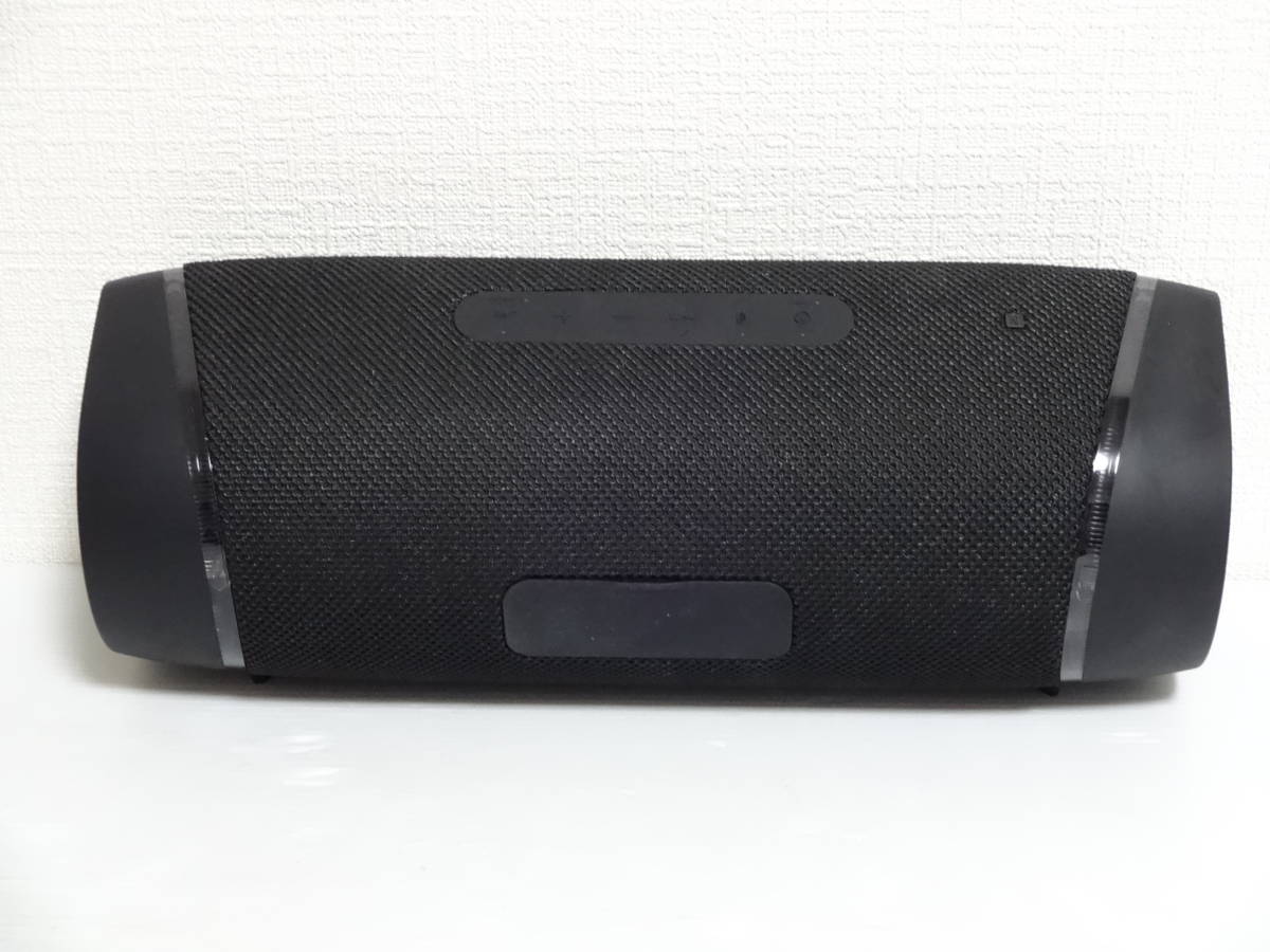 SRS-XB43 ブラック 動作良好 完品-