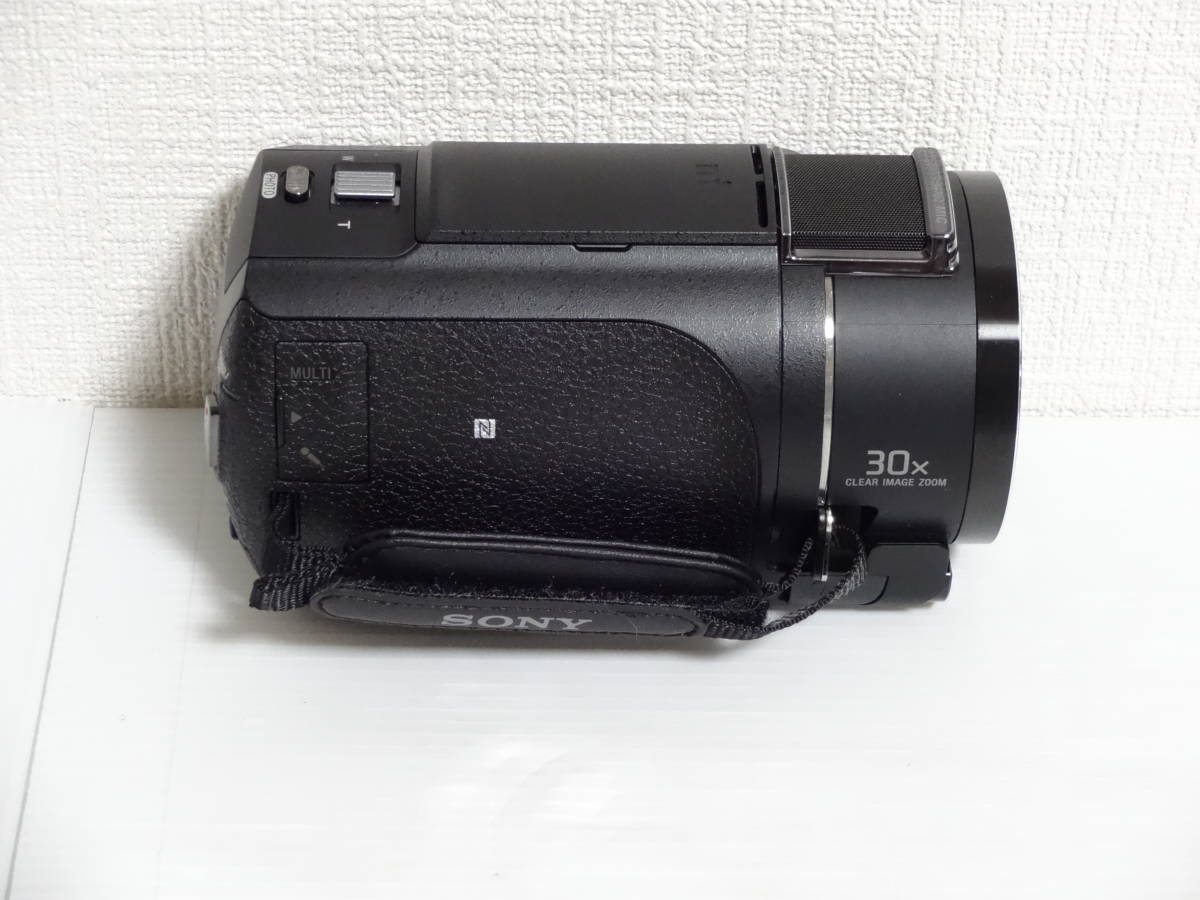 SONY FDR-AX45A ブラック SONY FDR-AX45A ブラック