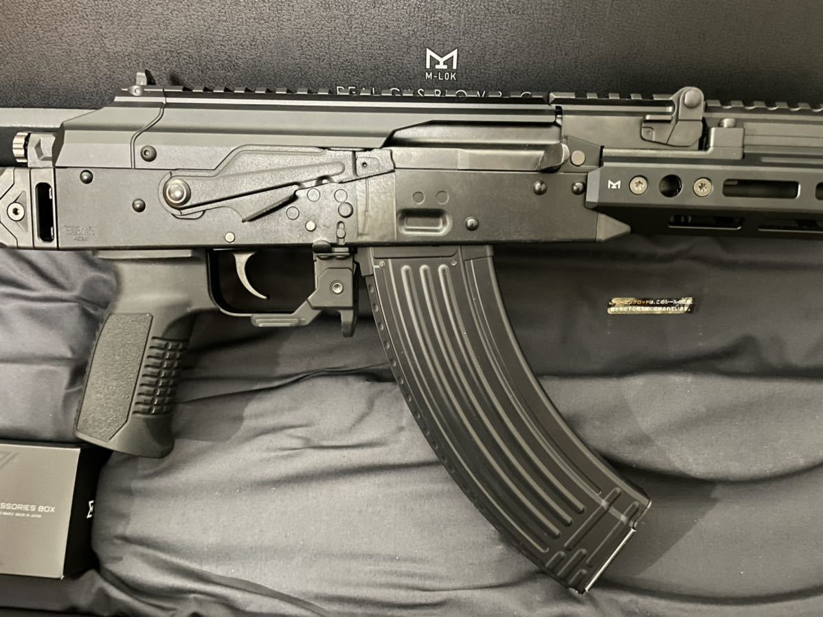 東京マルイ AKX AKM ガスブロ | st-etienne-handisport.com