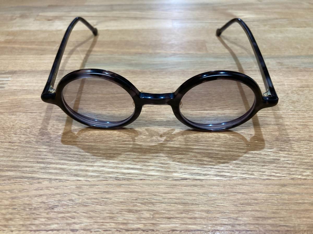 白山眼鏡店 ROUND classic HAKUSAN MEGANE ラウンドクラシック メガネ