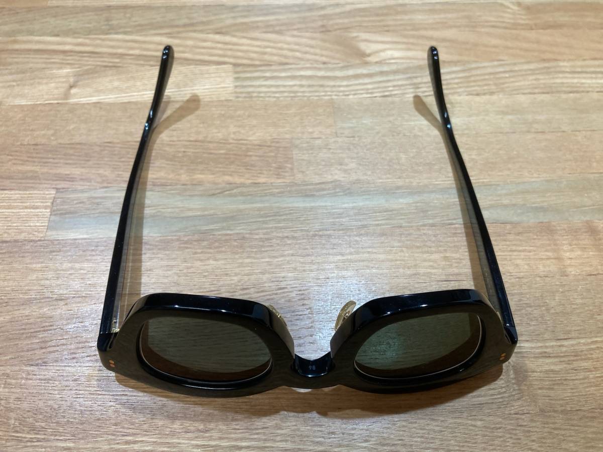 白山眼鏡店 GLAM PROTO HAKUSAN MEGANE メガネ 眼鏡 サングラス