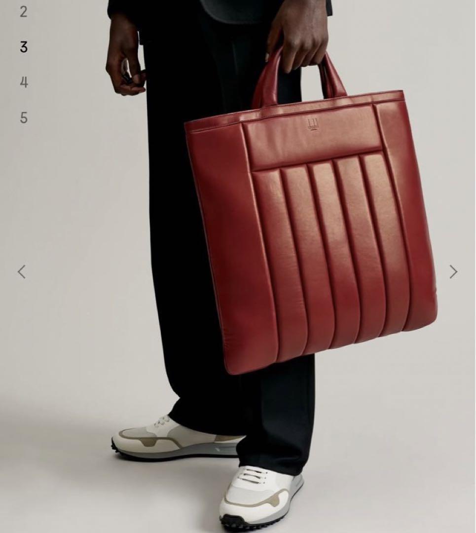 国内完売品 定価37万》 dunhill ダンヒル メンズ ビジネス コンコース