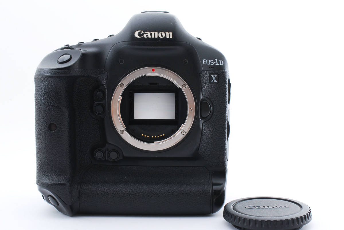 Canon キヤノン EOS 1DX ボディ デジタル 一眼レフ カメラ 【動作確認