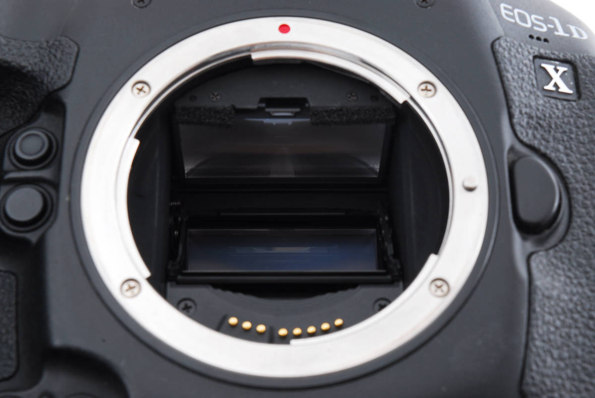 Canon キヤノン EOS 1DX ボディ デジタル 一眼レフ カメラ 【動作確認